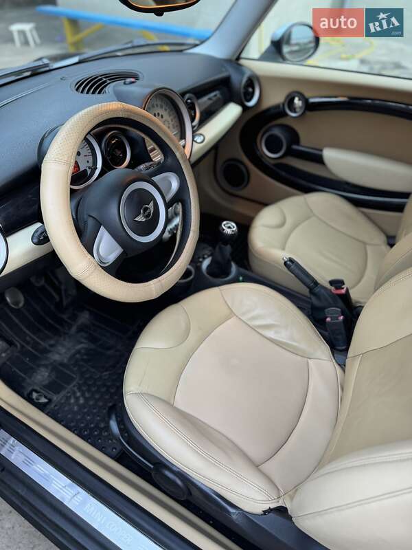 Универсал MINI Clubman 2010 в Кропивницком