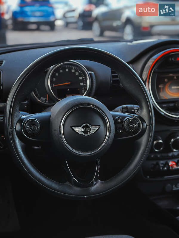 Универсал MINI Clubman 2016 в Николаеве фото 8 Универсал MINI Clubman 2016 в Николаеве