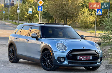 Универсал MINI Clubman 2016 в 