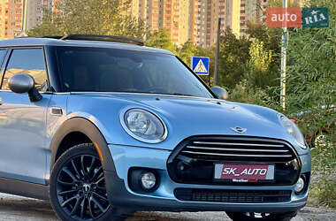Универсал MINI Clubman 2016 в 