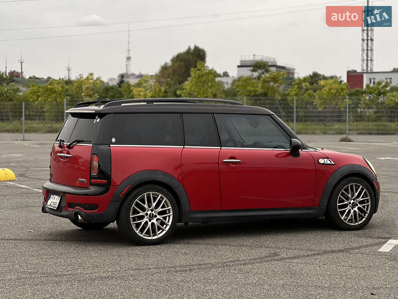 Универсал MINI Clubman 2009 в Киеве