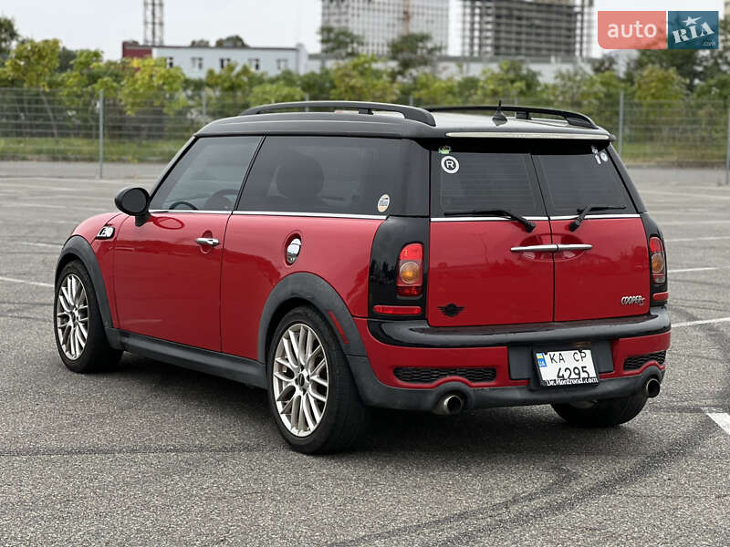 Универсал MINI Clubman 2009 в Киеве