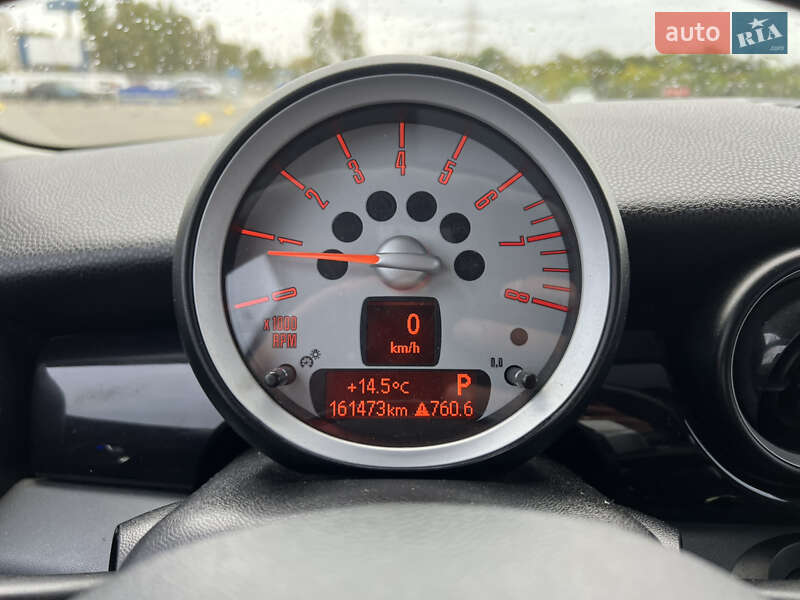 Универсал MINI Clubman 2009 в Киеве