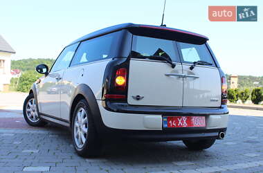 Универсал MINI Clubman 2009 в 