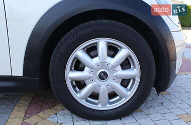 Универсал MINI Clubman 2009 в 