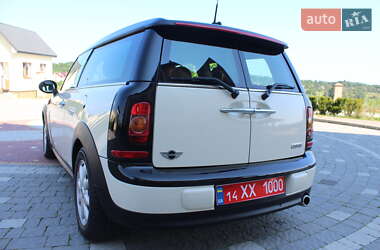 Универсал MINI Clubman 2009 в 