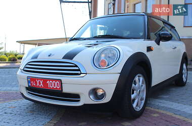 Универсал MINI Clubman 2009 в 