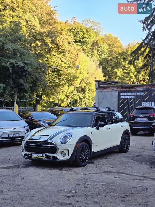 Универсал MINI Clubman 2018 в Львове