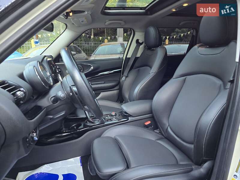Универсал MINI Clubman 2018 в Львове