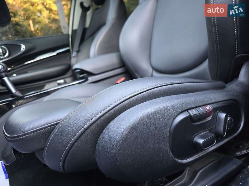 Универсал MINI Clubman 2018 в Львове