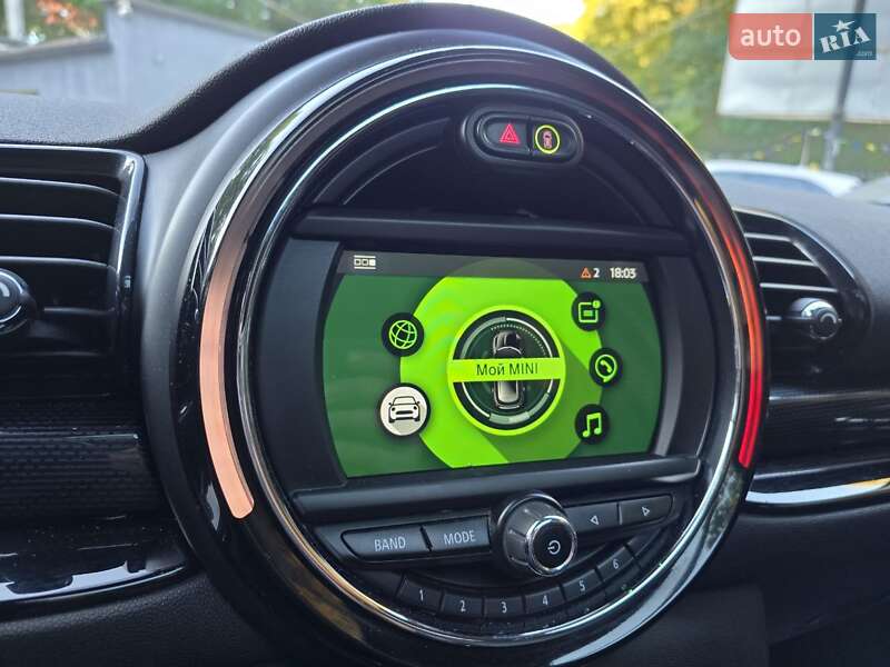 Универсал MINI Clubman 2018 в Львове