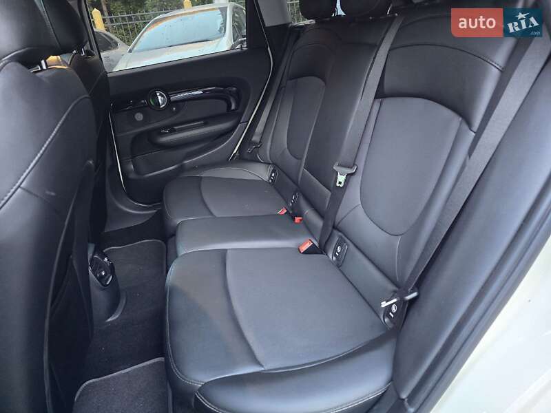 Универсал MINI Clubman 2018 в Львове