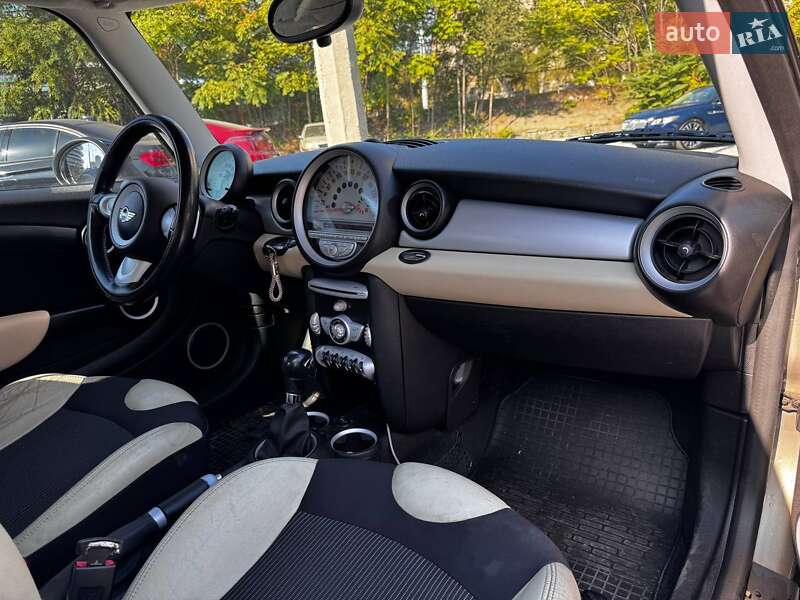 Универсал MINI Clubman 2008 в Днепре