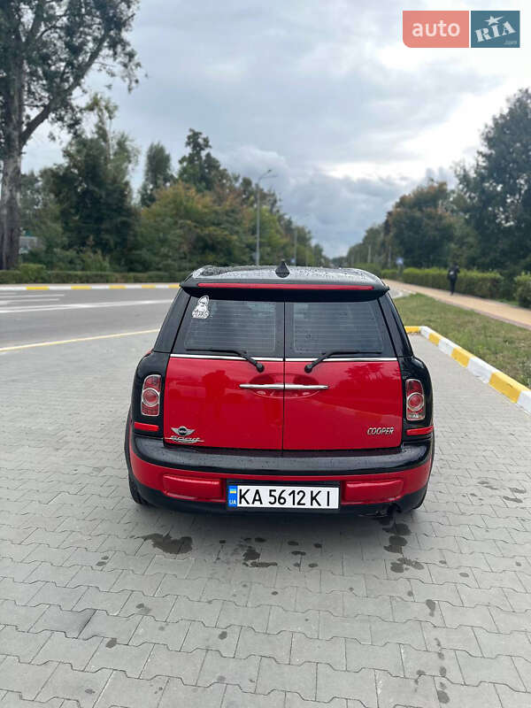 Универсал MINI Clubman 2012 в Буче