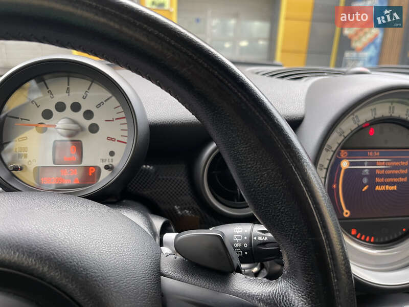 Универсал MINI Clubman 2013 в Киеве