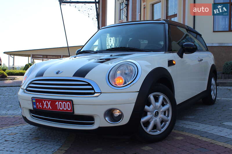 Универсал MINI Clubman 2009 в Трускавце