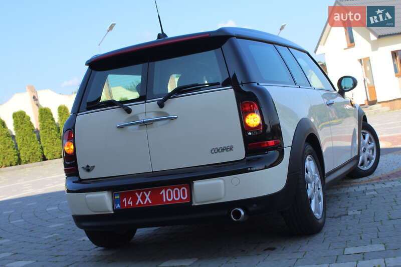 Универсал MINI Clubman 2009 в Трускавце