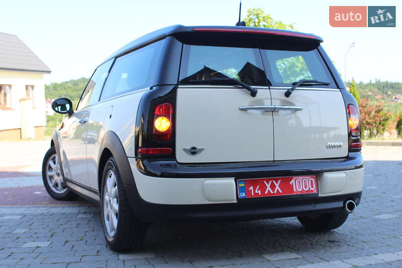 Универсал MINI Clubman 2009 в Трускавце