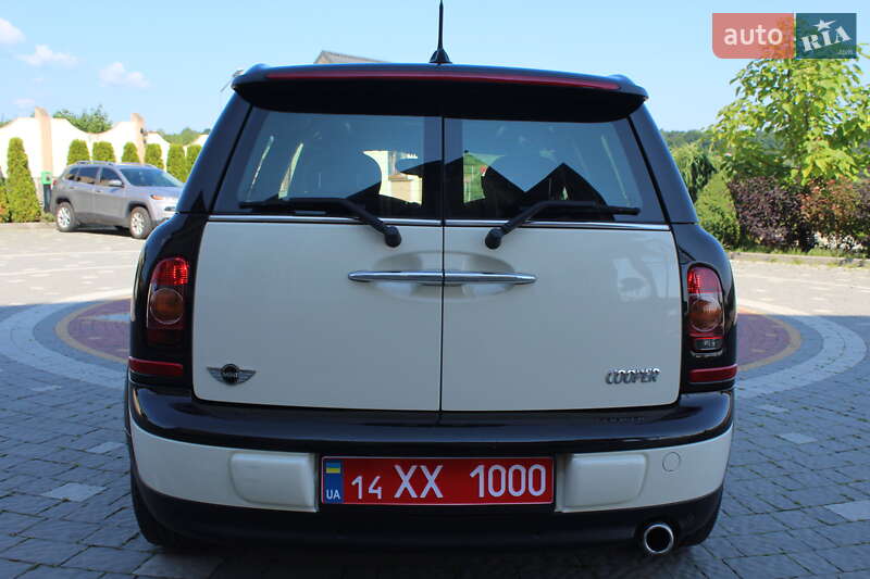 Универсал MINI Clubman 2009 в Трускавце