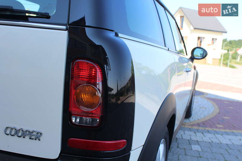 Универсал MINI Clubman 2009 в Трускавце