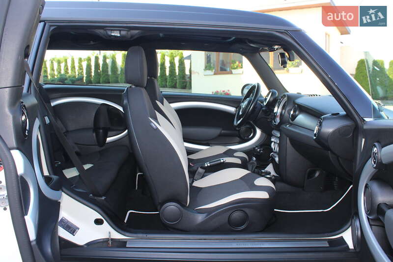 Универсал MINI Clubman 2009 в Трускавце