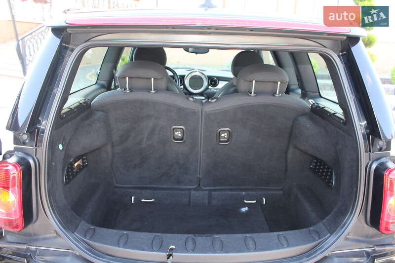Универсал MINI Clubman 2009 в Трускавце