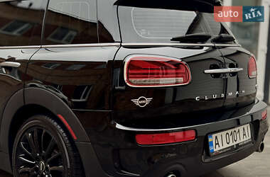 Универсал MINI Clubman 2021 в 