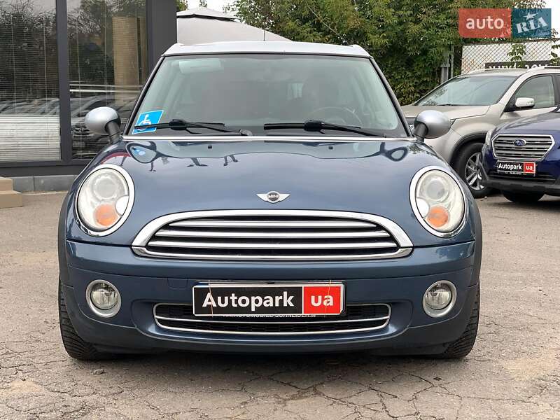 Универсал MINI Clubman 2009 в Виннице