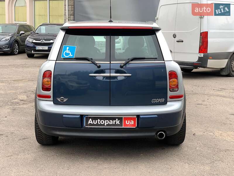 Универсал MINI Clubman 2009 в Виннице