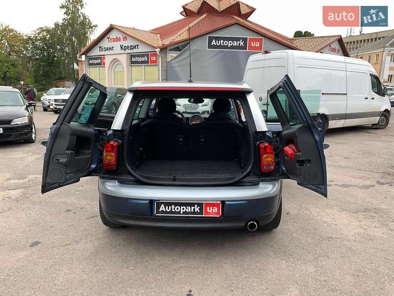 Универсал MINI Clubman 2009 в Виннице