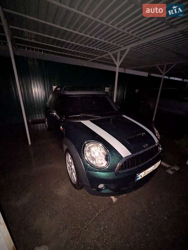 Универсал MINI Clubman 2008 в Киеве