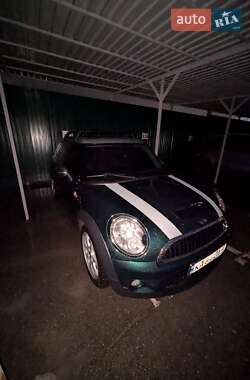Универсал MINI Clubman 2008 в 