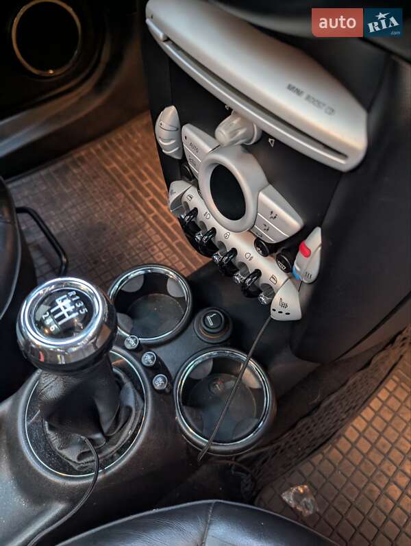 Универсал MINI Clubman 2008 в Киеве
