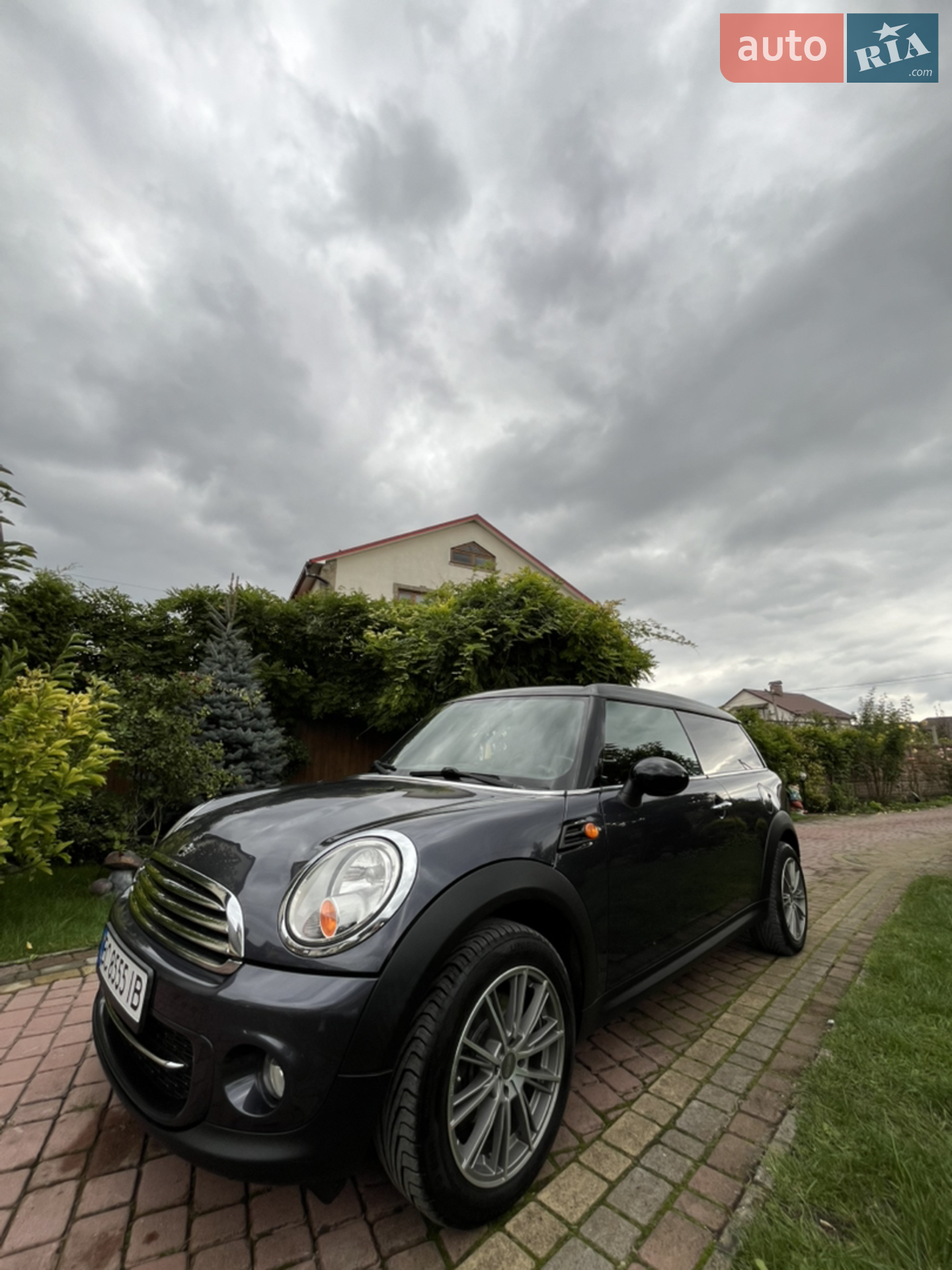 2012 MINI Clubman - мініатюра 2