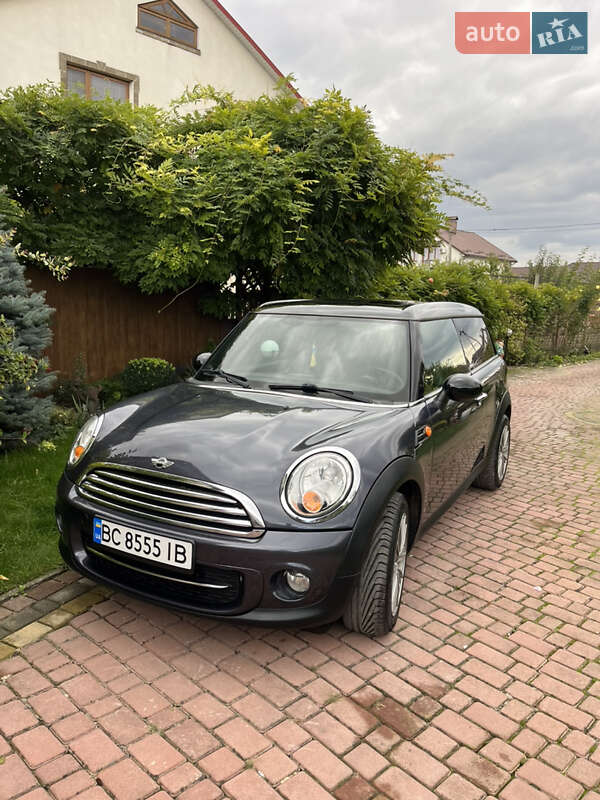 Универсал MINI Clubman 2012 в Львове