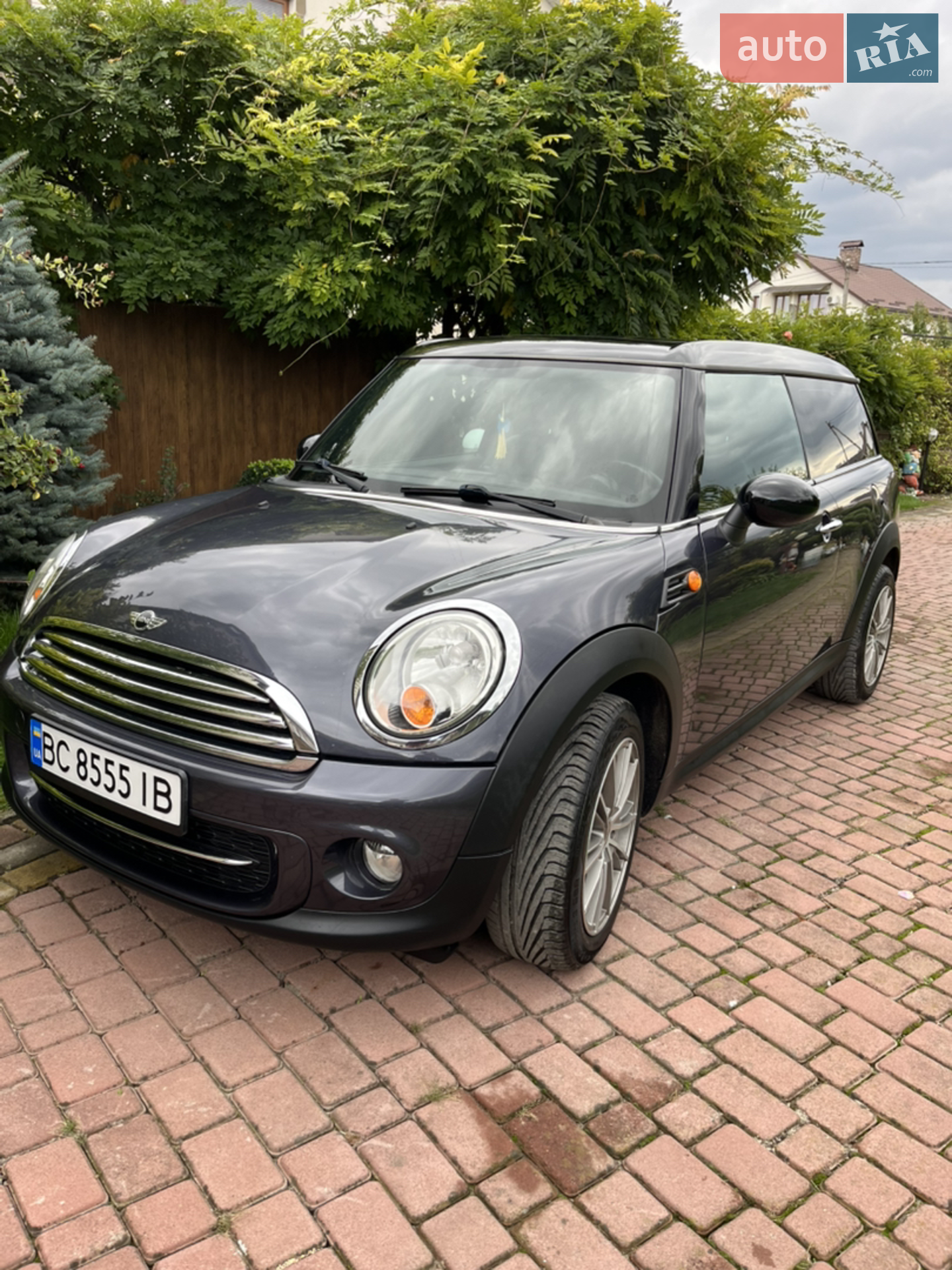 2012 MINI Clubman - мініатюра 3