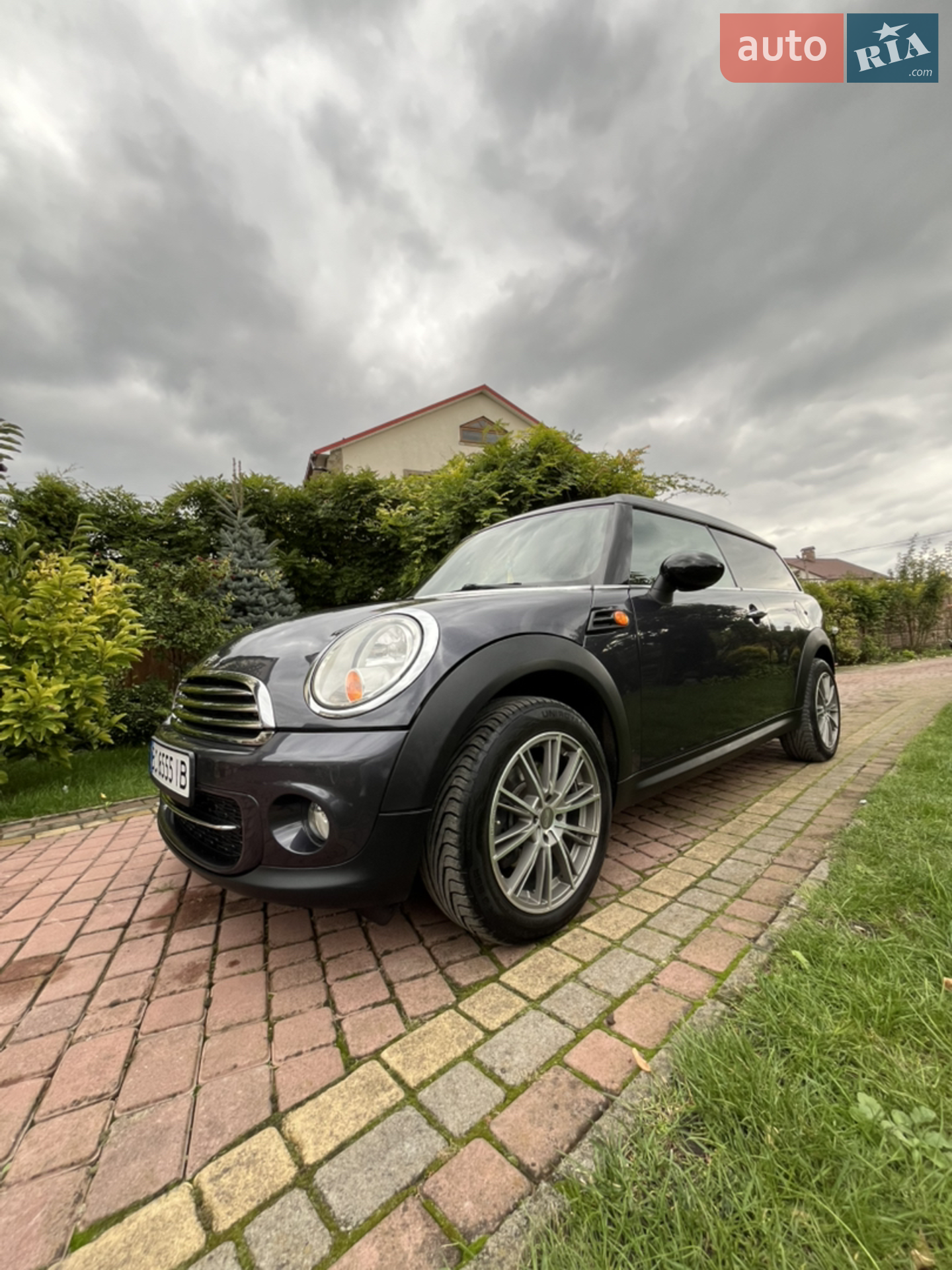 2012 MINI Clubman - мініатюра 6