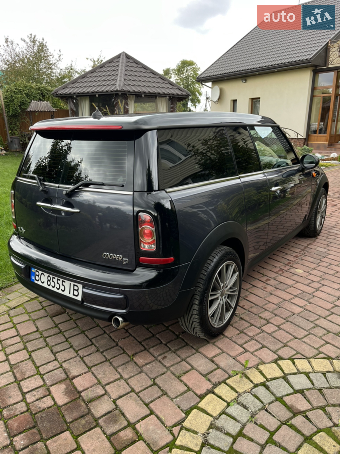 2012 MINI Clubman - мініатюра 9