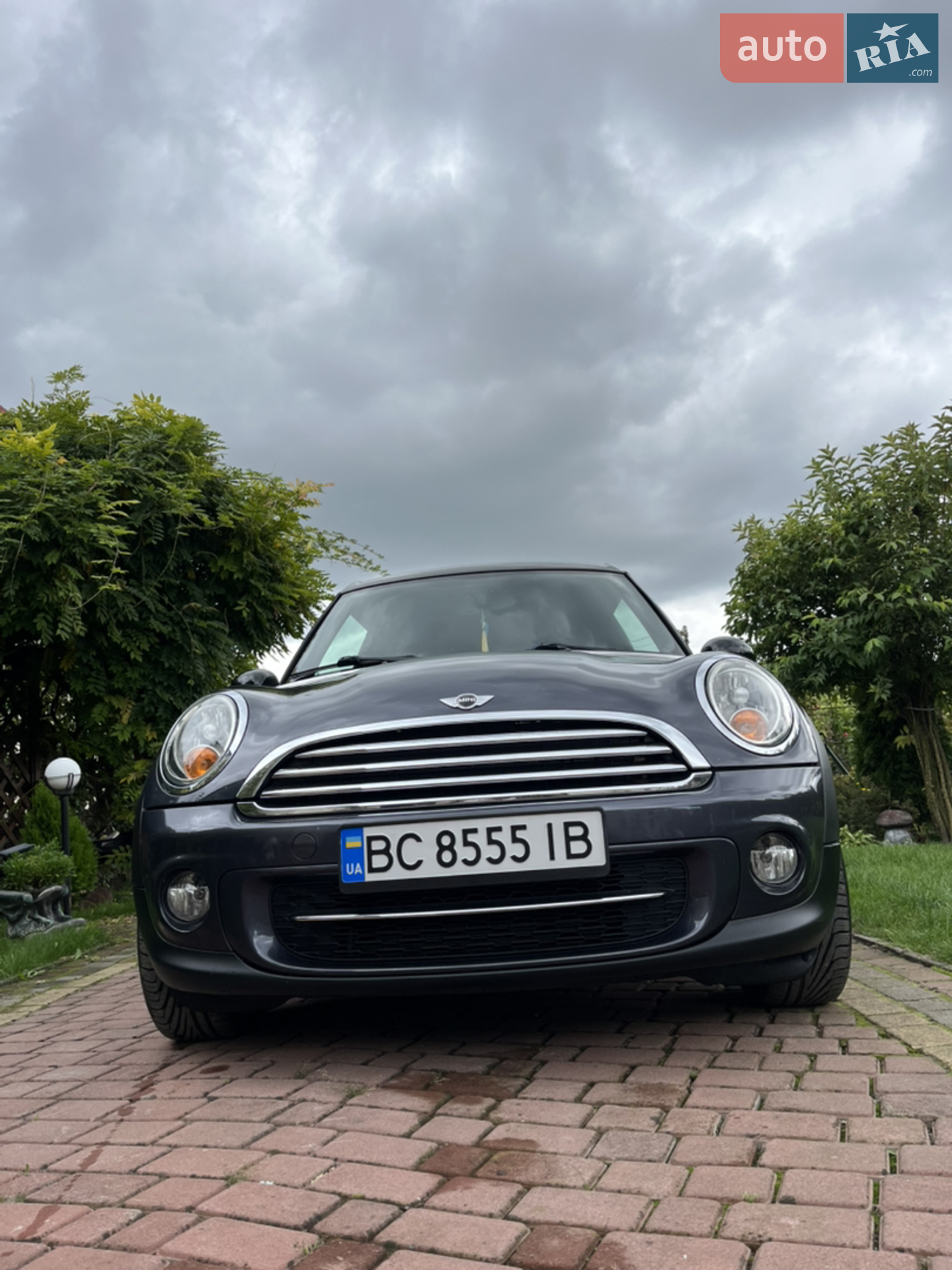 2012 MINI Clubman - мініатюра 12