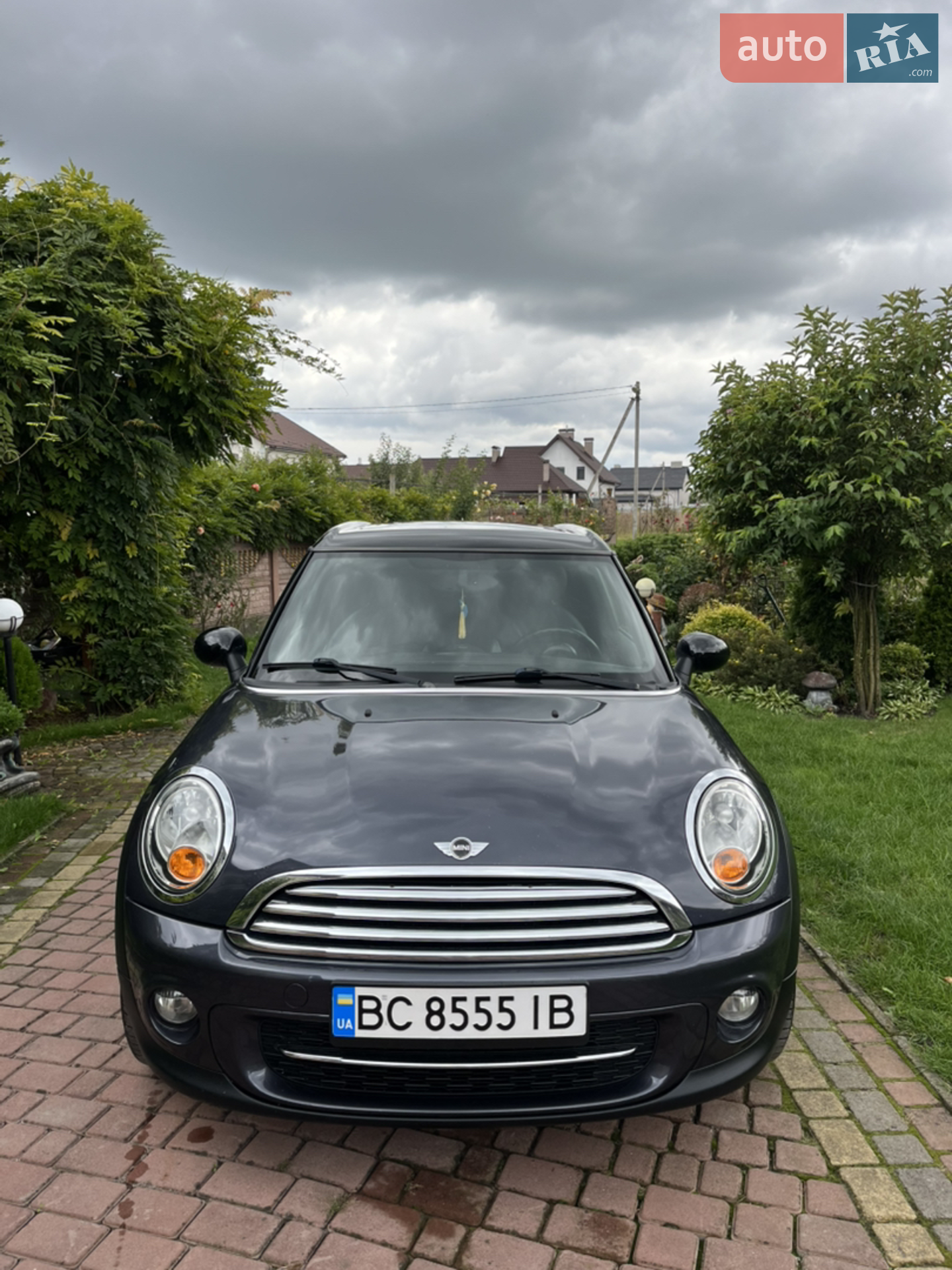 2012 MINI Clubman - мініатюра 11