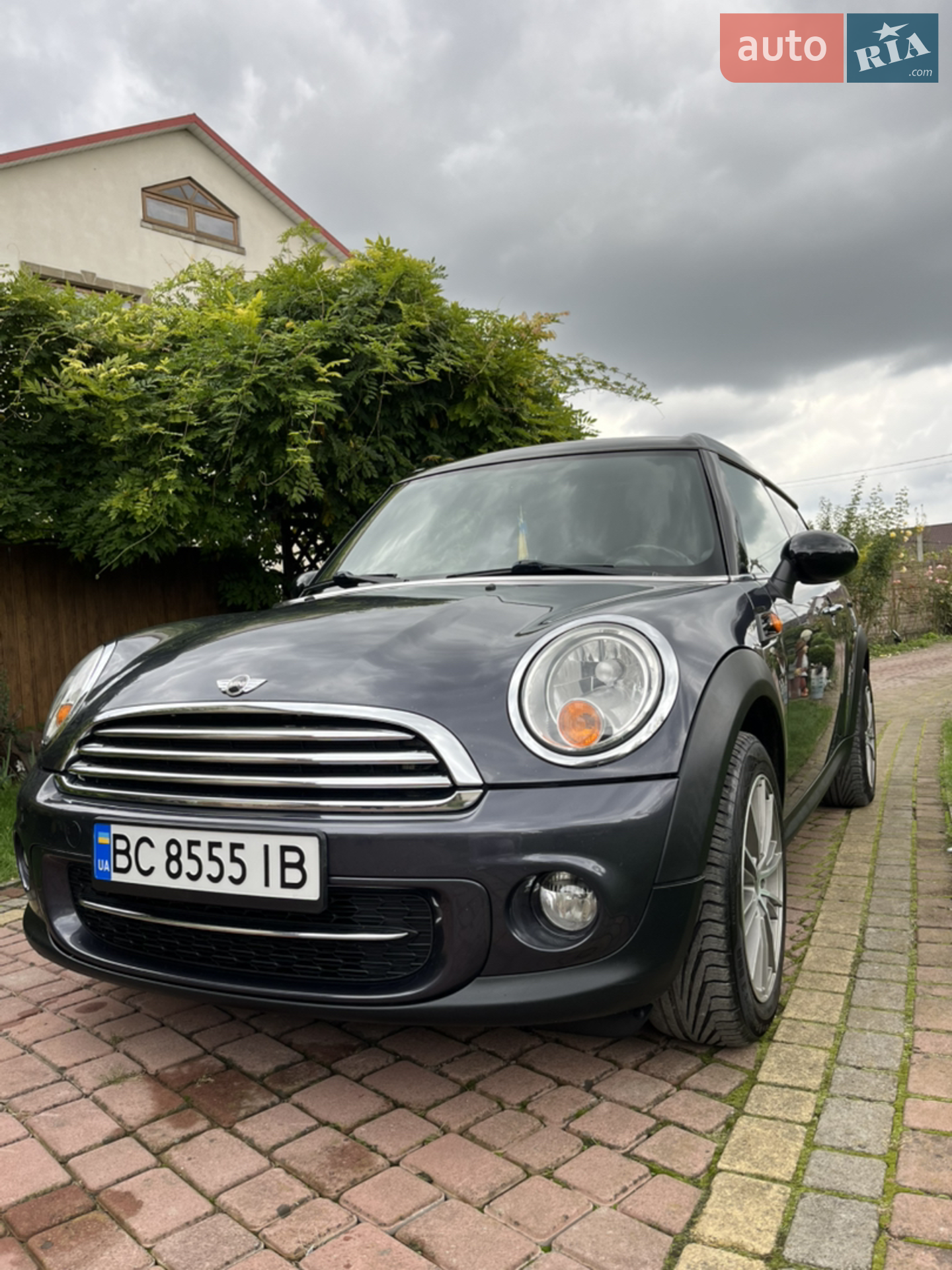 2012 MINI Clubman - мініатюра 13