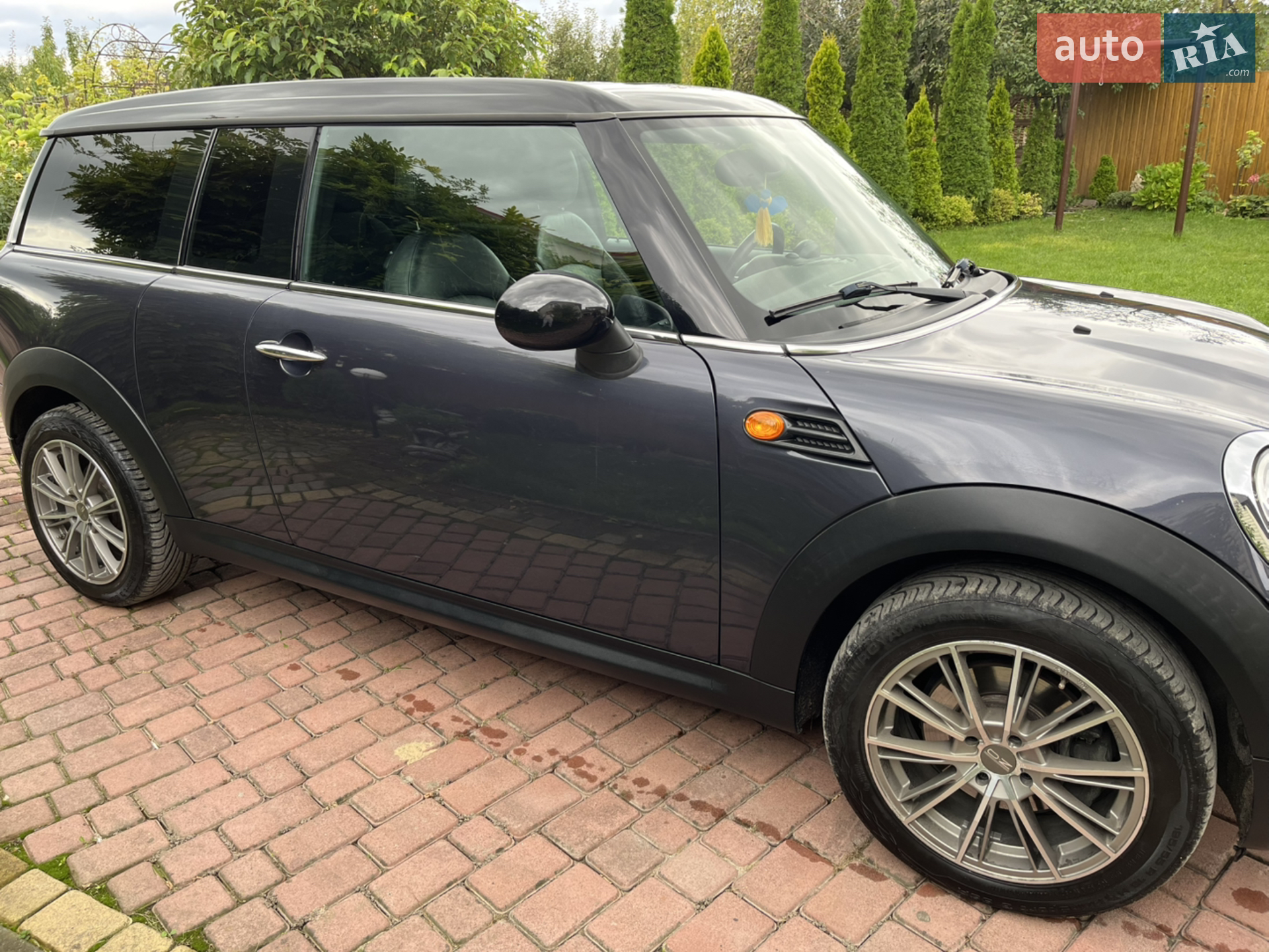 2012 MINI Clubman - мініатюра 10