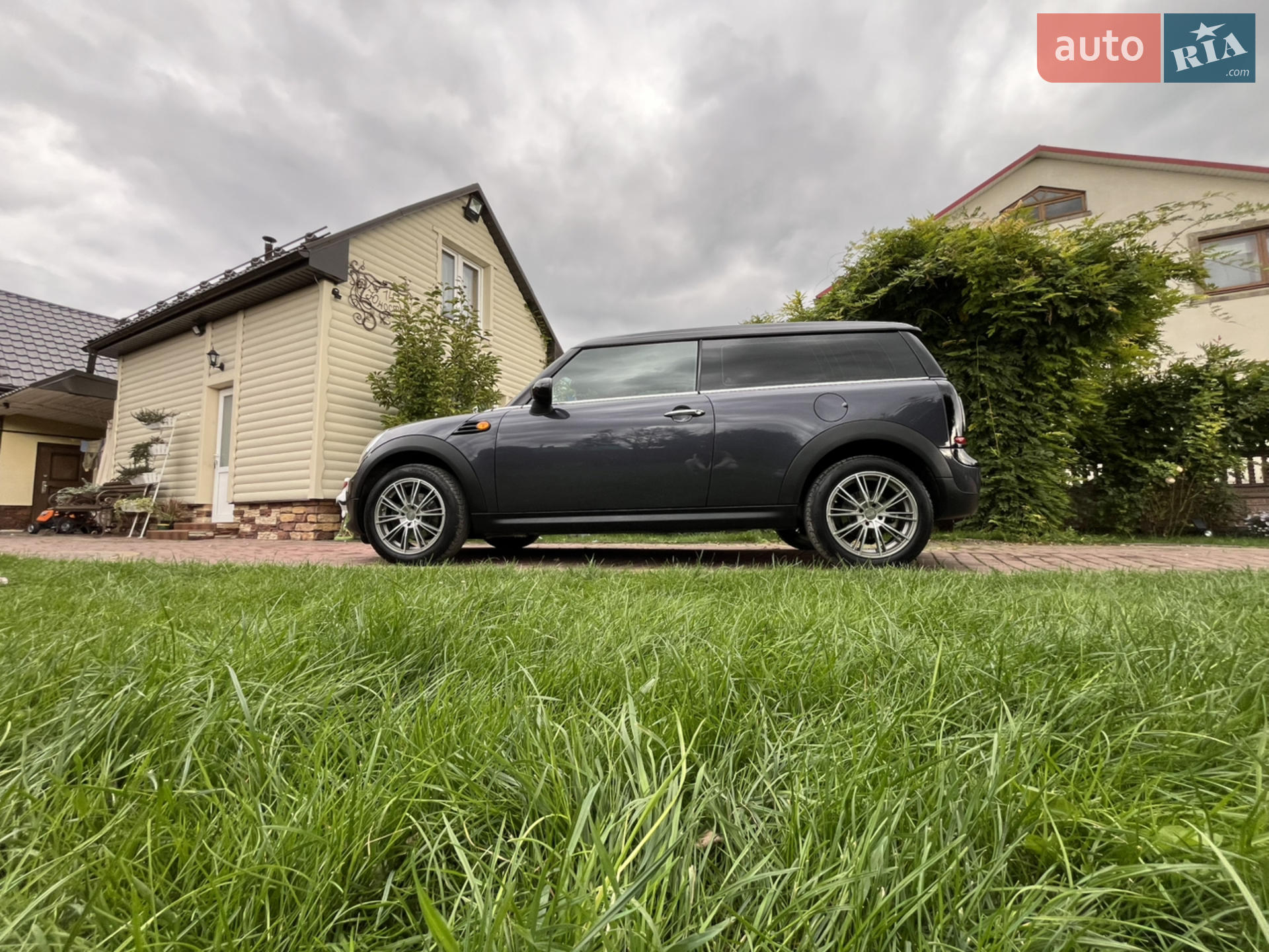 2012 MINI Clubman - мініатюра 8