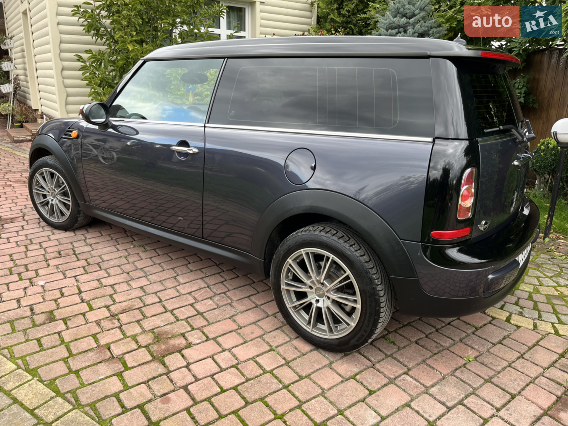 2012 MINI Clubman - мініатюра 7
