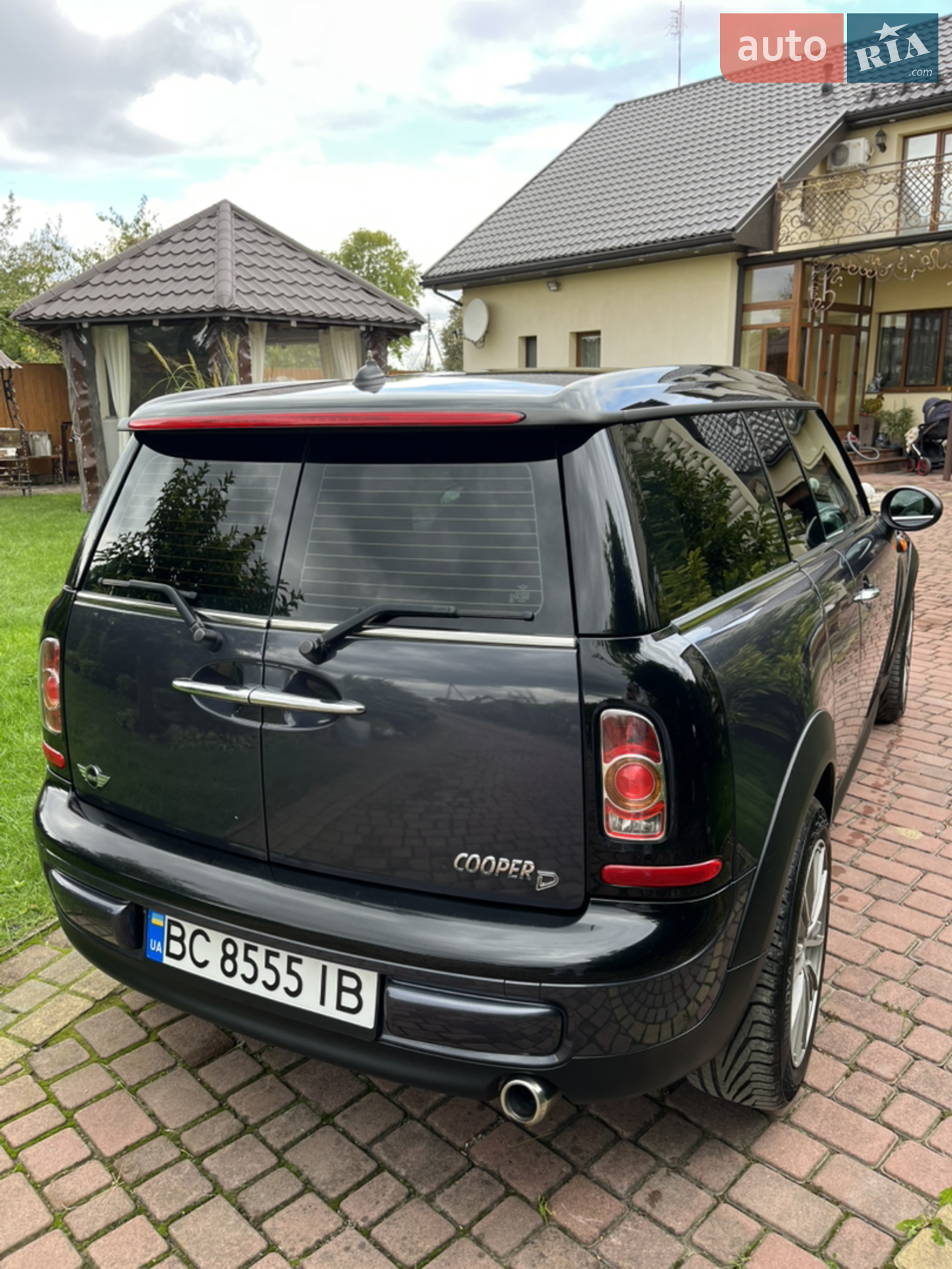 2012 MINI Clubman - мініатюра 16