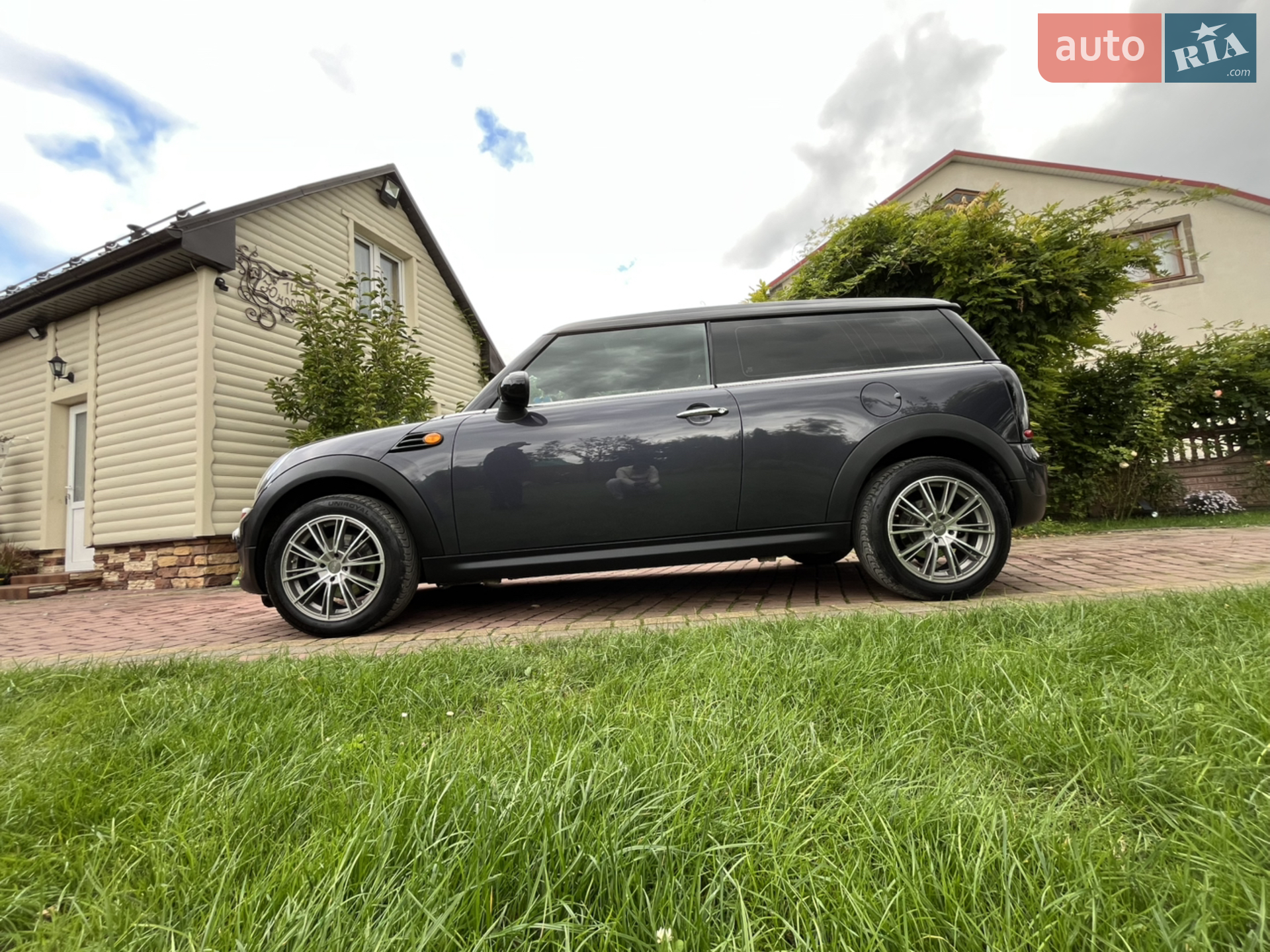 2012 MINI Clubman - мініатюра 15