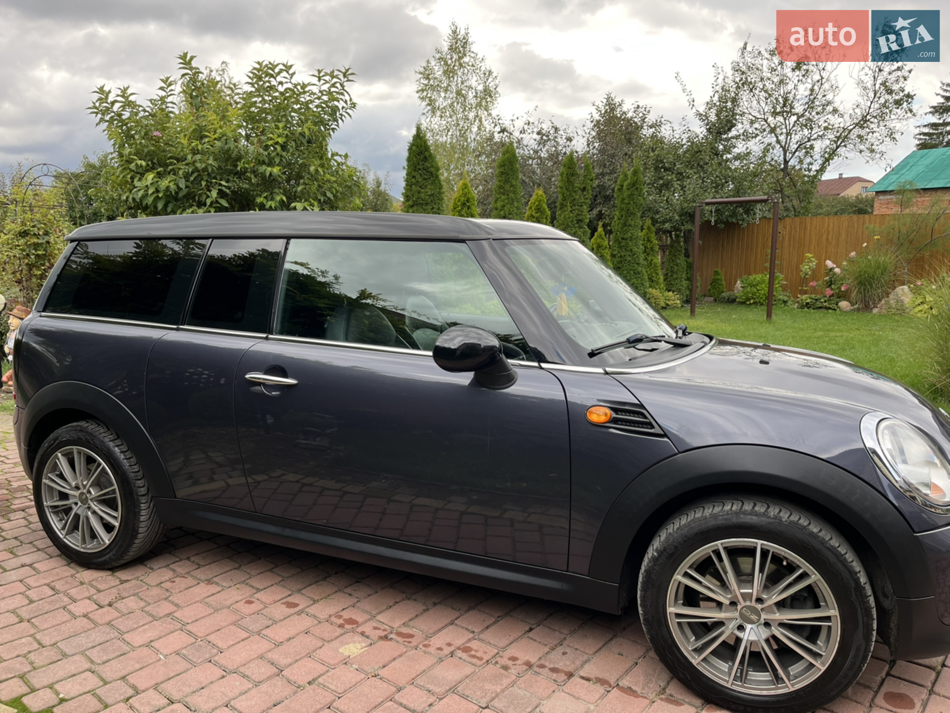 2012 MINI Clubman - мініатюра 17
