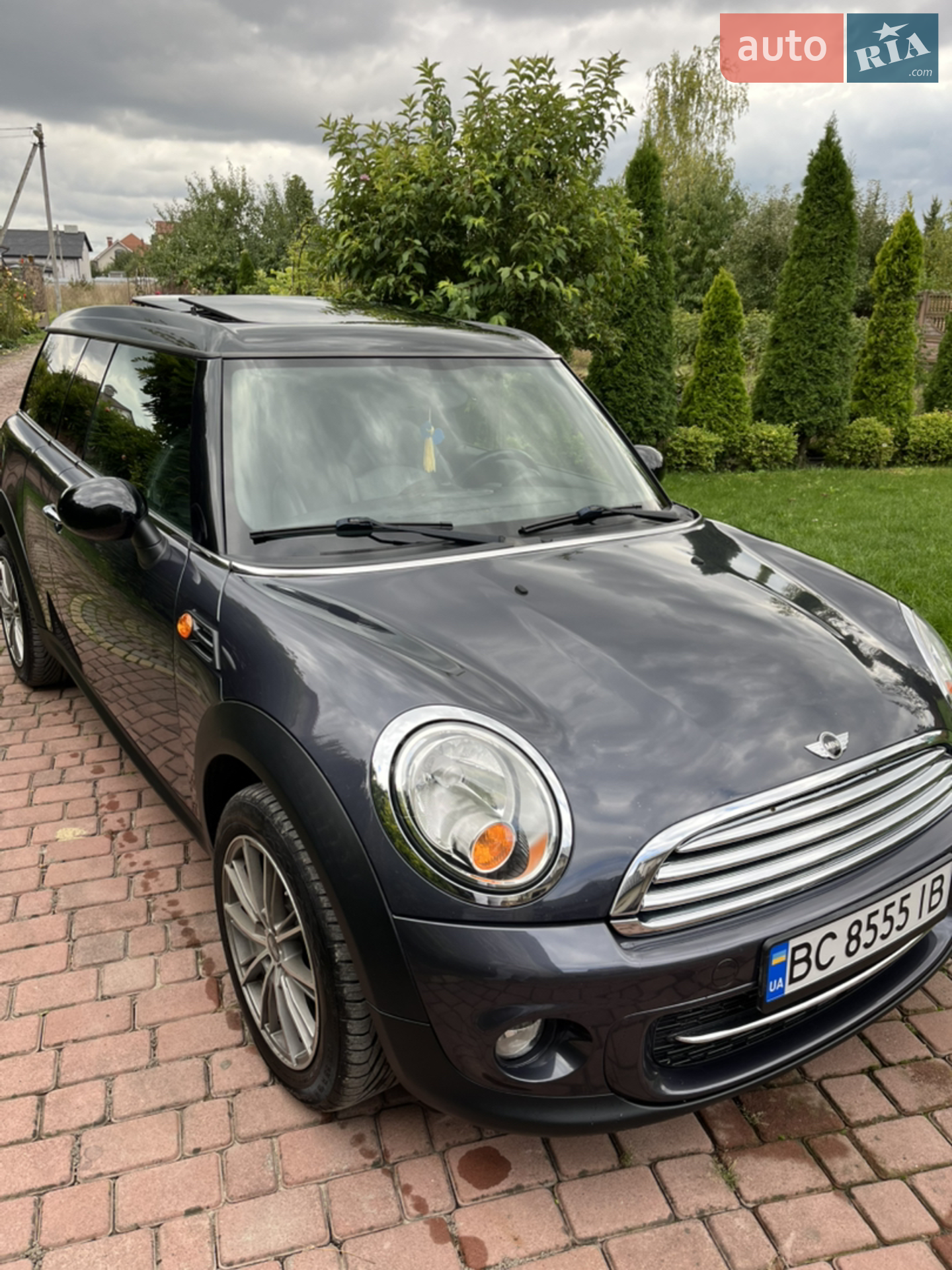 2012 MINI Clubman - мініатюра 20
