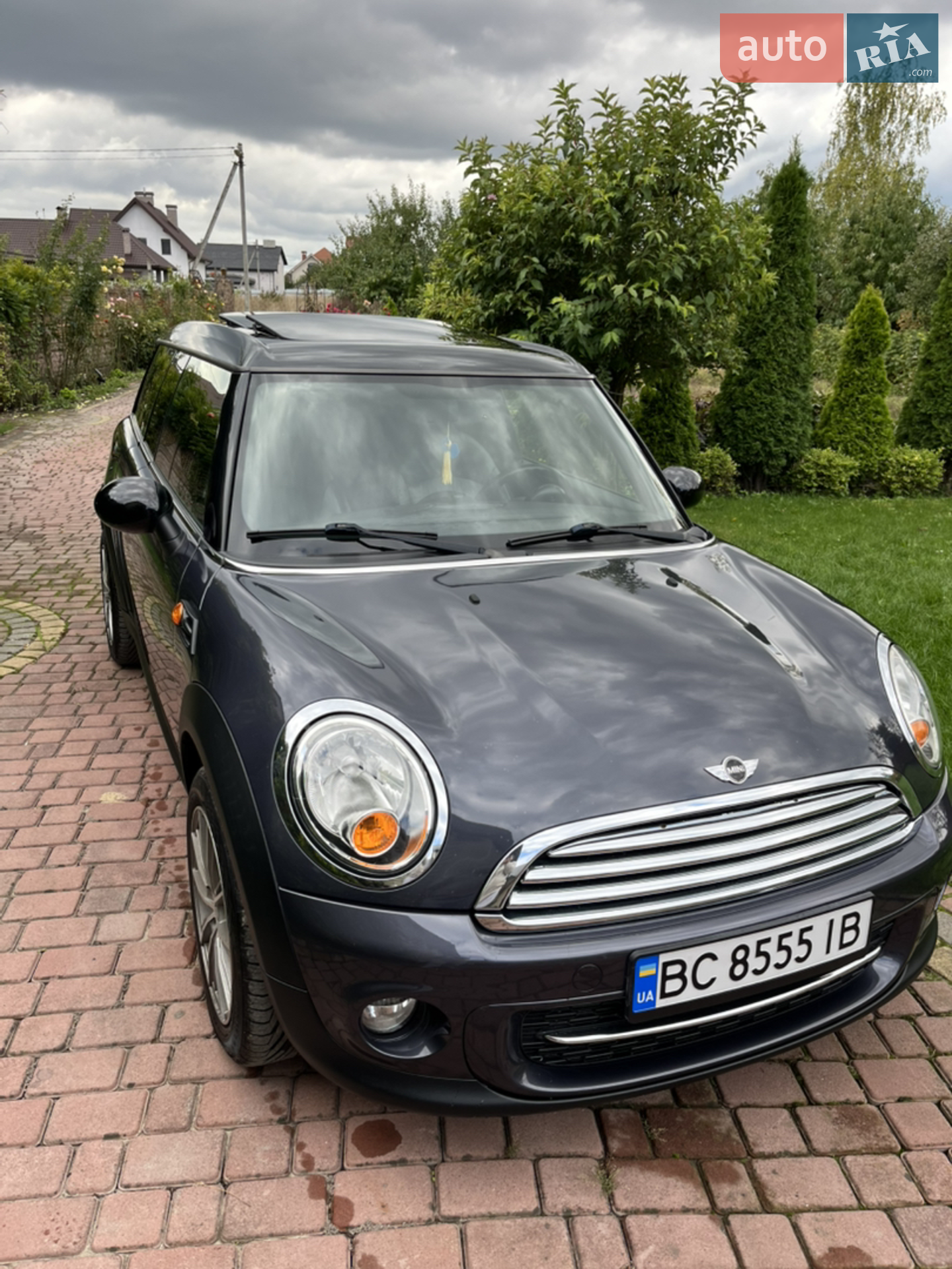 2012 MINI Clubman - мініатюра 21