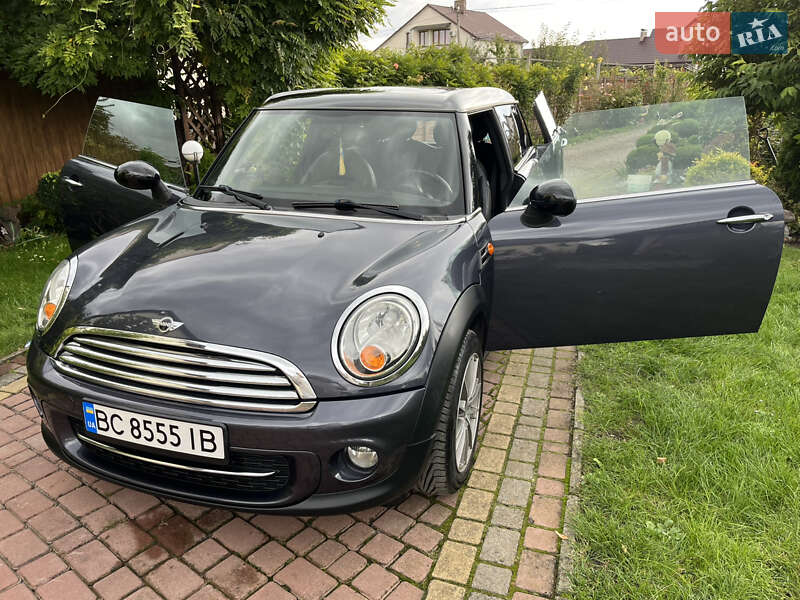 Универсал MINI Clubman 2012 в Львове